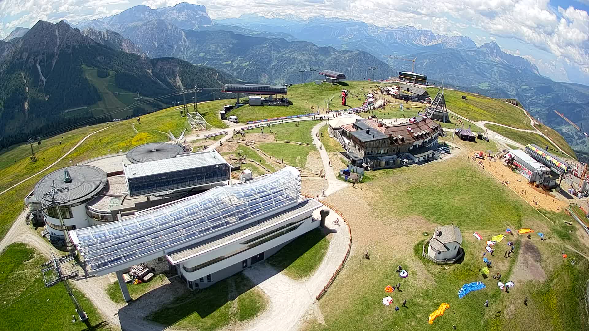 Kronplatz | Gipfel | 2275m