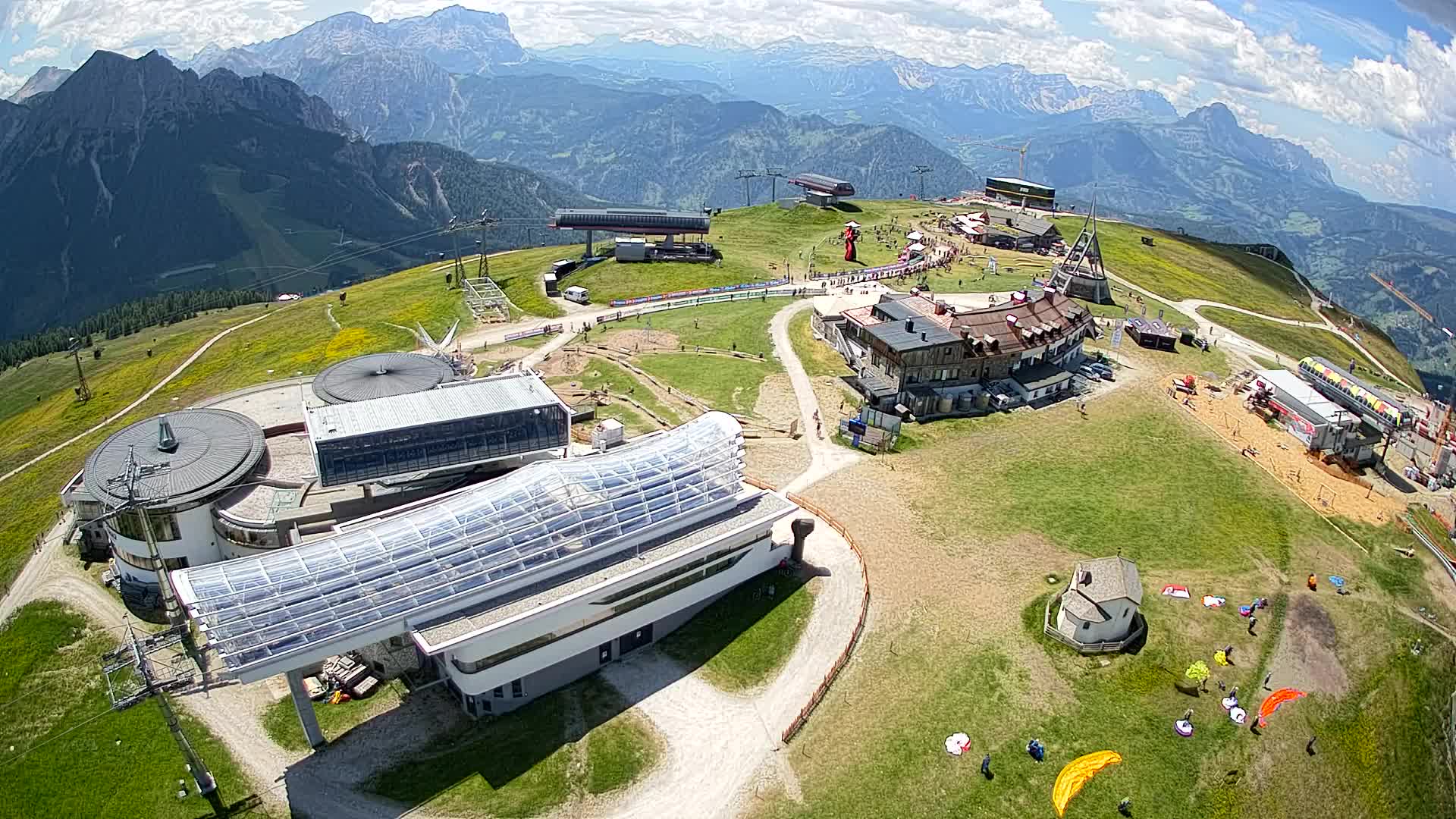 Kronplatz | sommet | 2275m