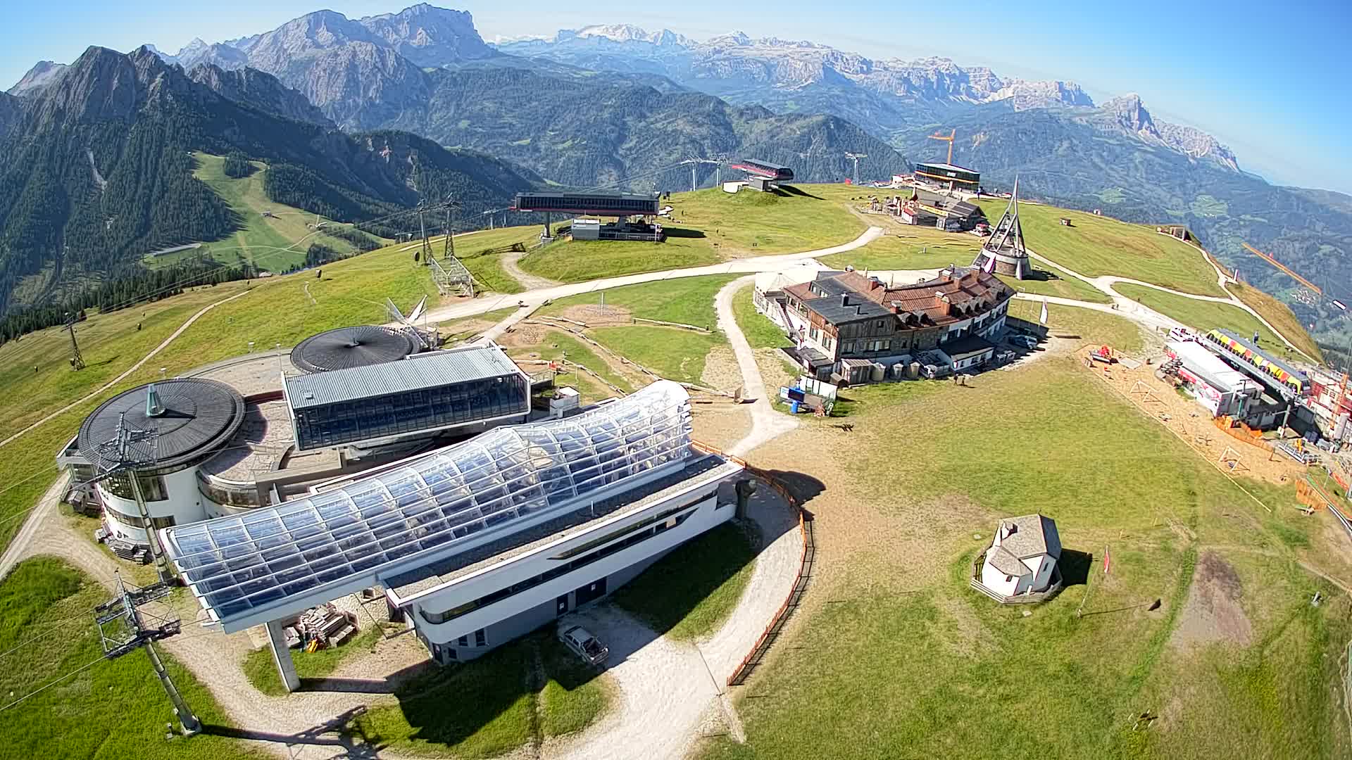Kronplatz | Gipfel | 2275m