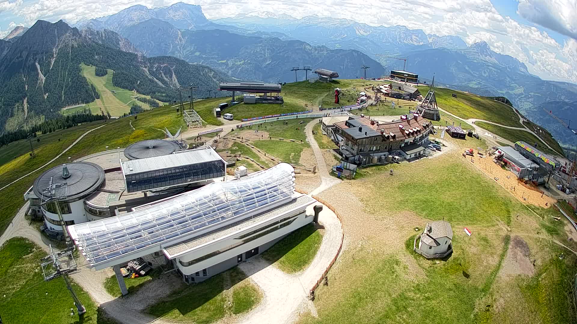 Kronplatz | sommet | 2275m