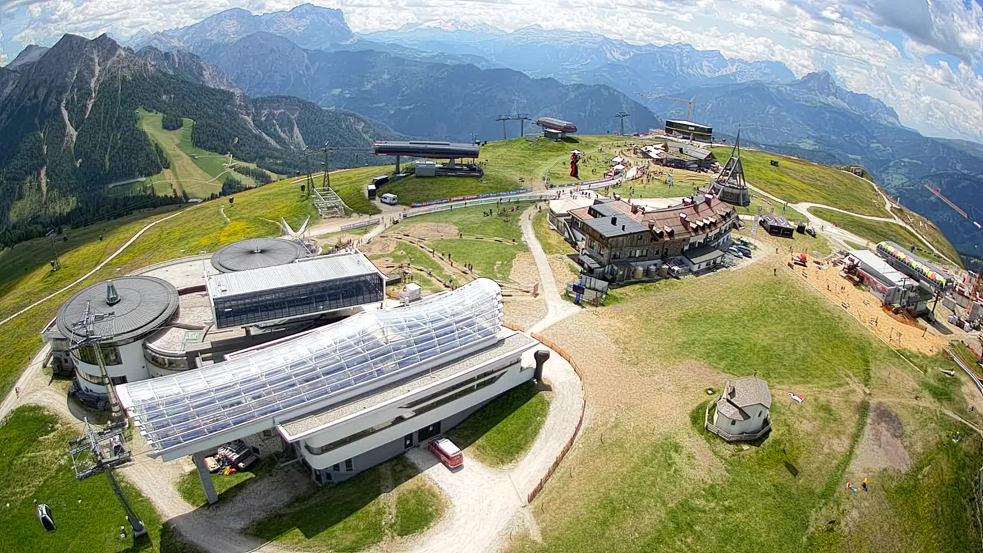 Kronplatz | vrh | 2275m
