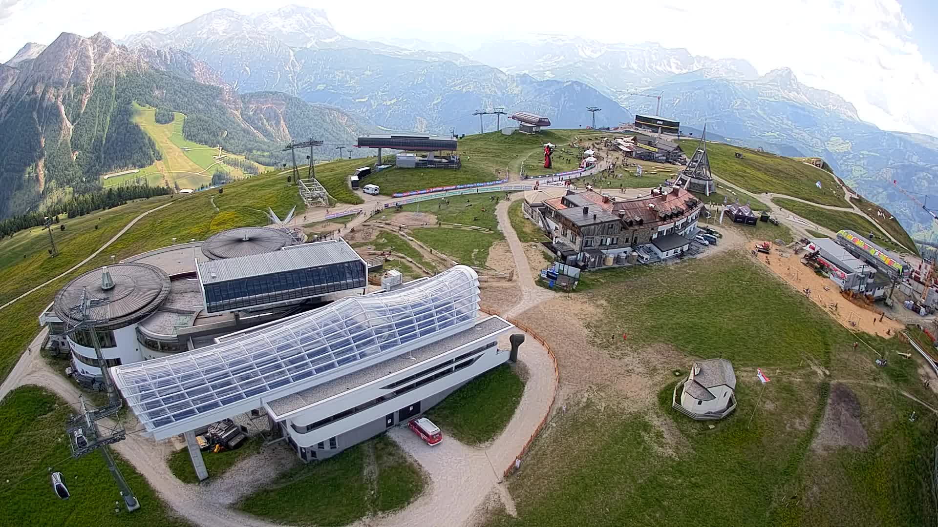 Plan de Corones | Vetta | 2275m