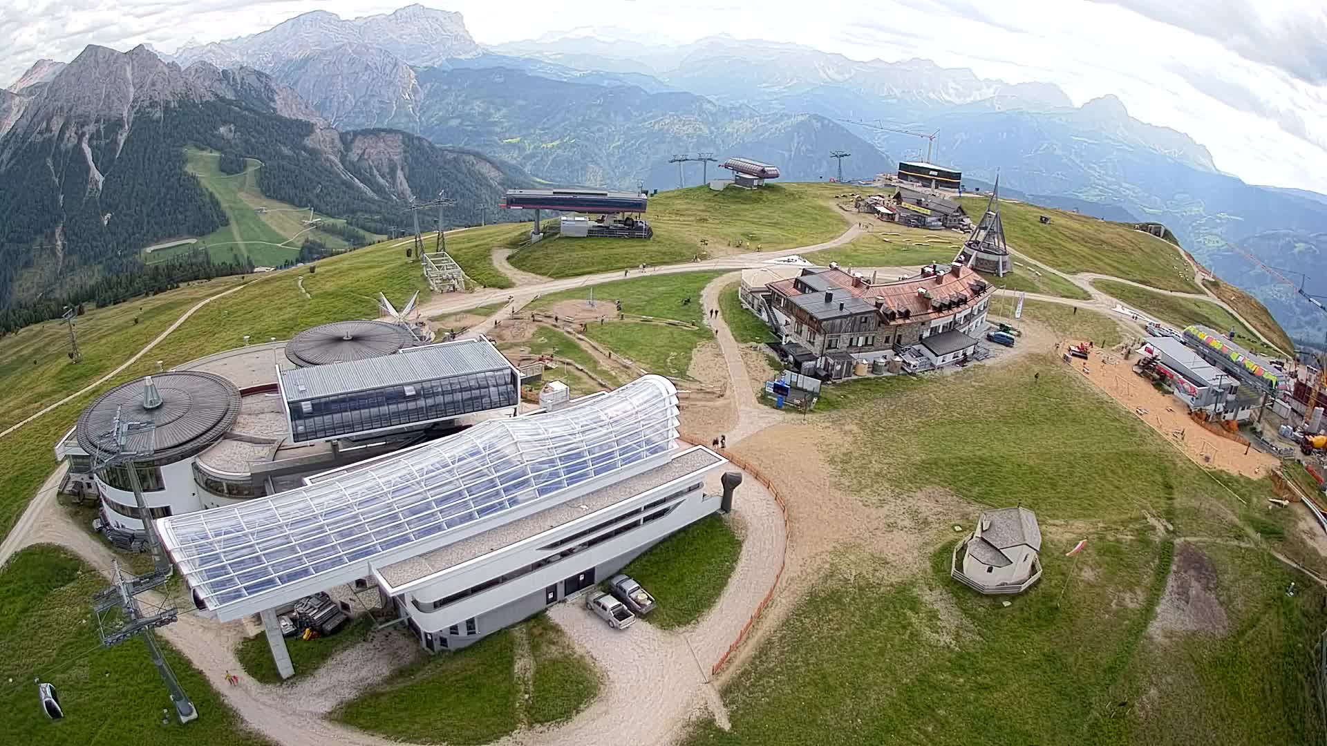 Kronplatz | cima | 2275m