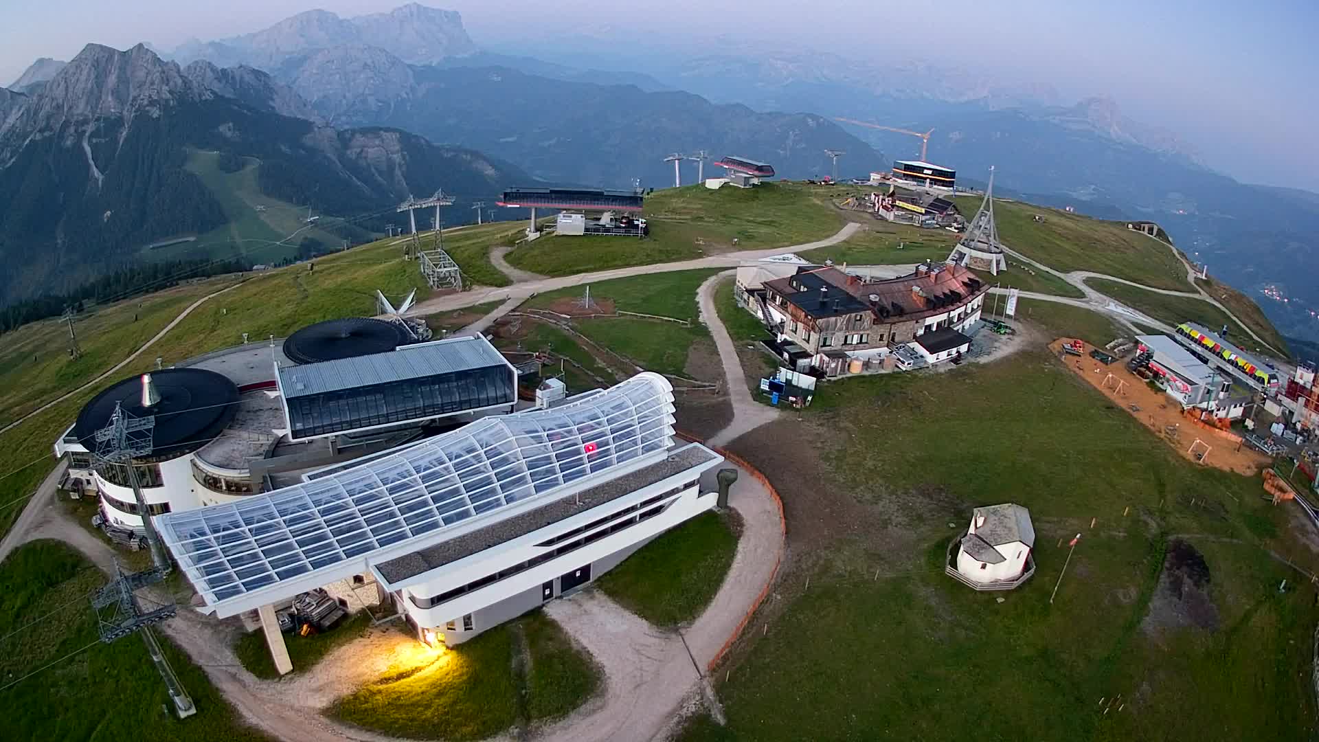 Kronplatz | sommet | 2275m
