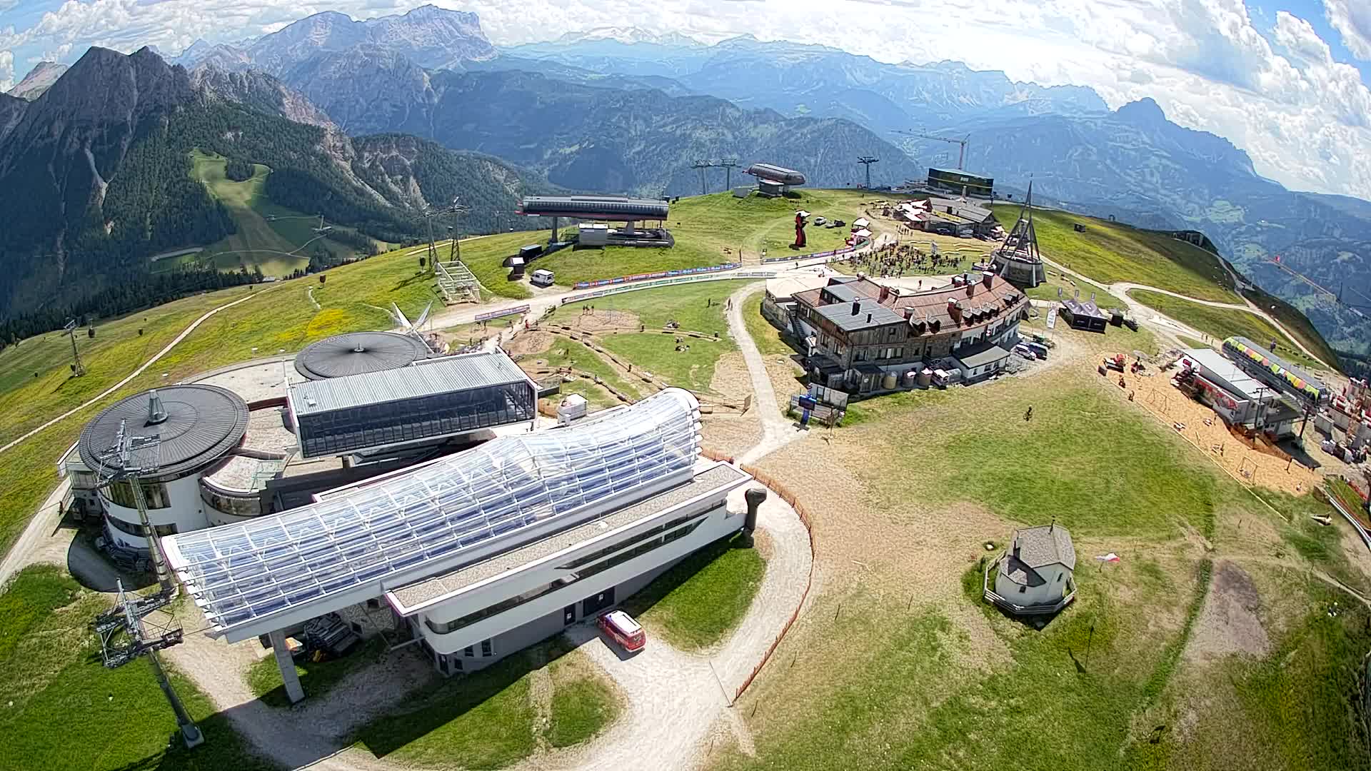 Plan de Corones | Vetta | 2275m