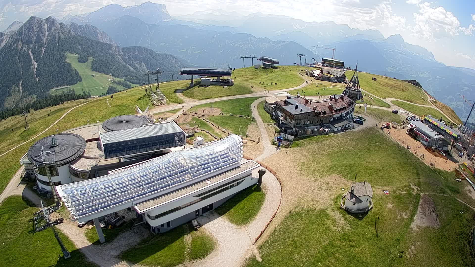 Plan de Corones | Vetta | 2275m