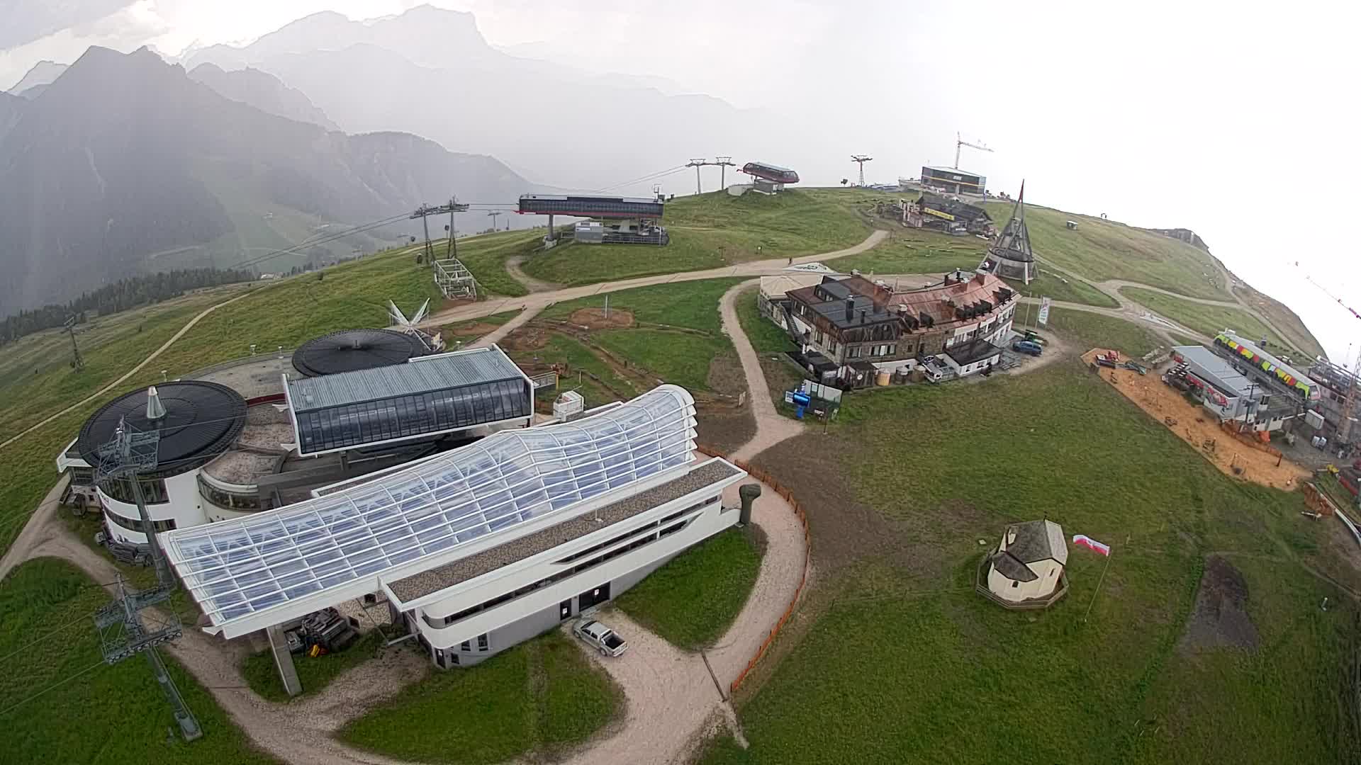 Kronplatz | sommet | 2275m