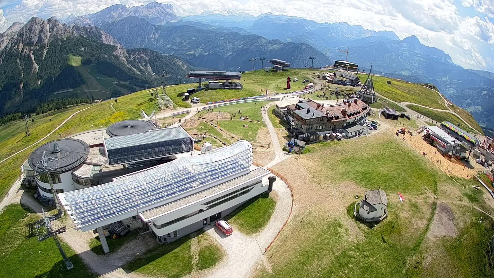 Kronplatz | sommet | 2275m