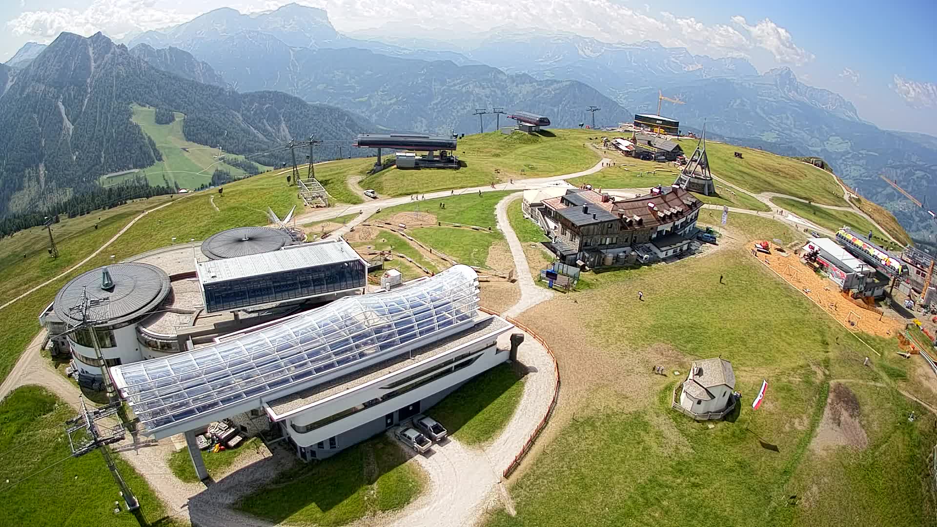 Kronplatz | cima | 2275m