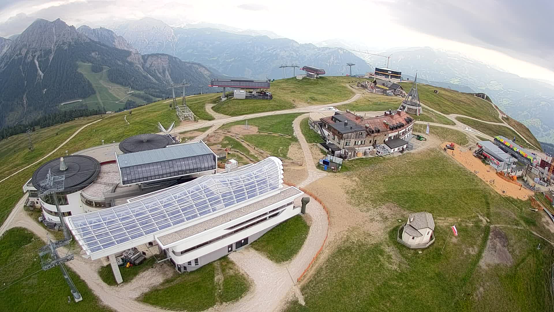 Plan de Corones | Vetta | 2275m