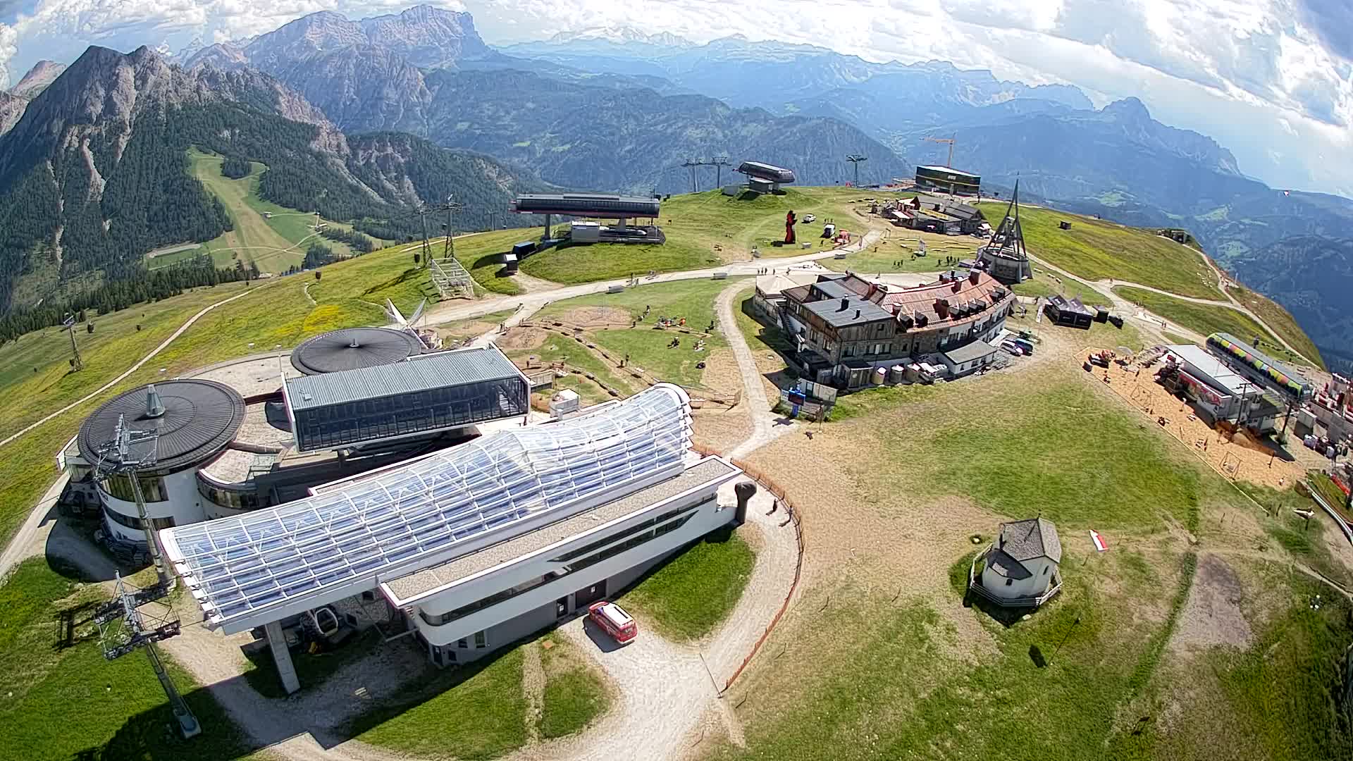 Kronplatz | peak | 2275m