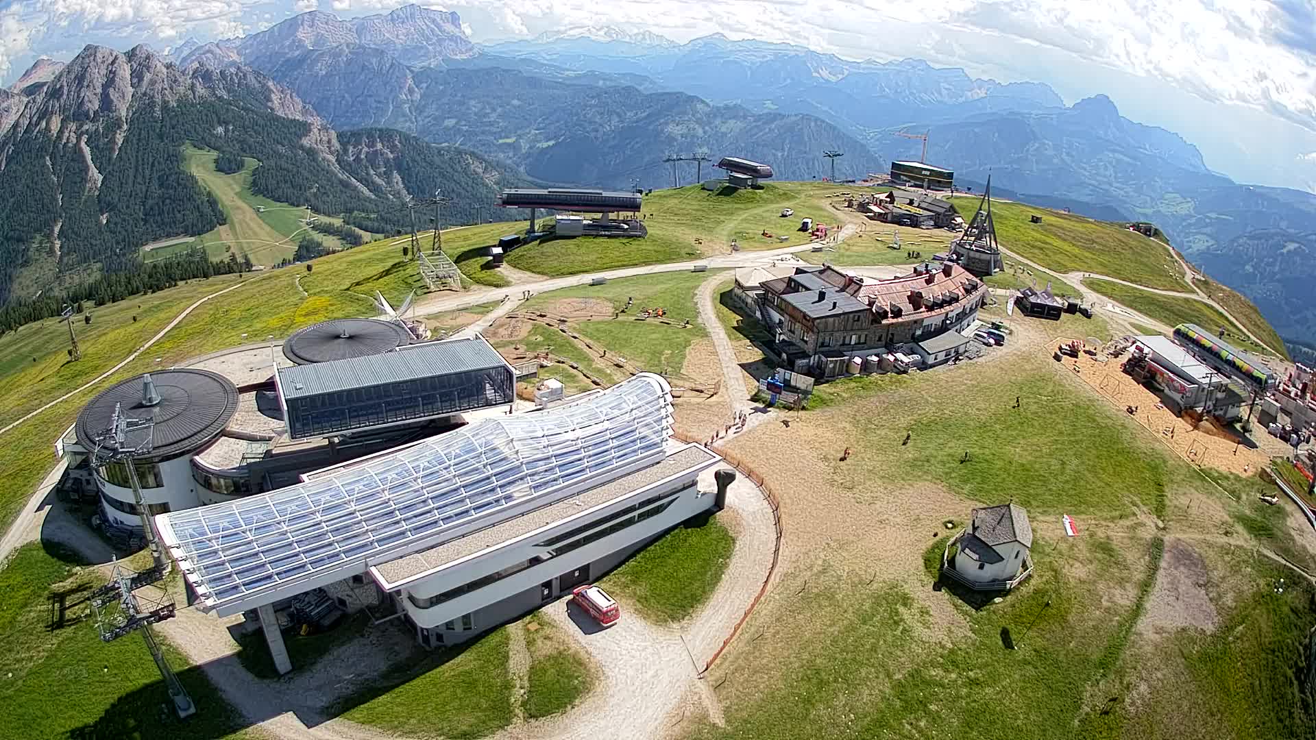 Kronplatz | Gipfel | 2275m