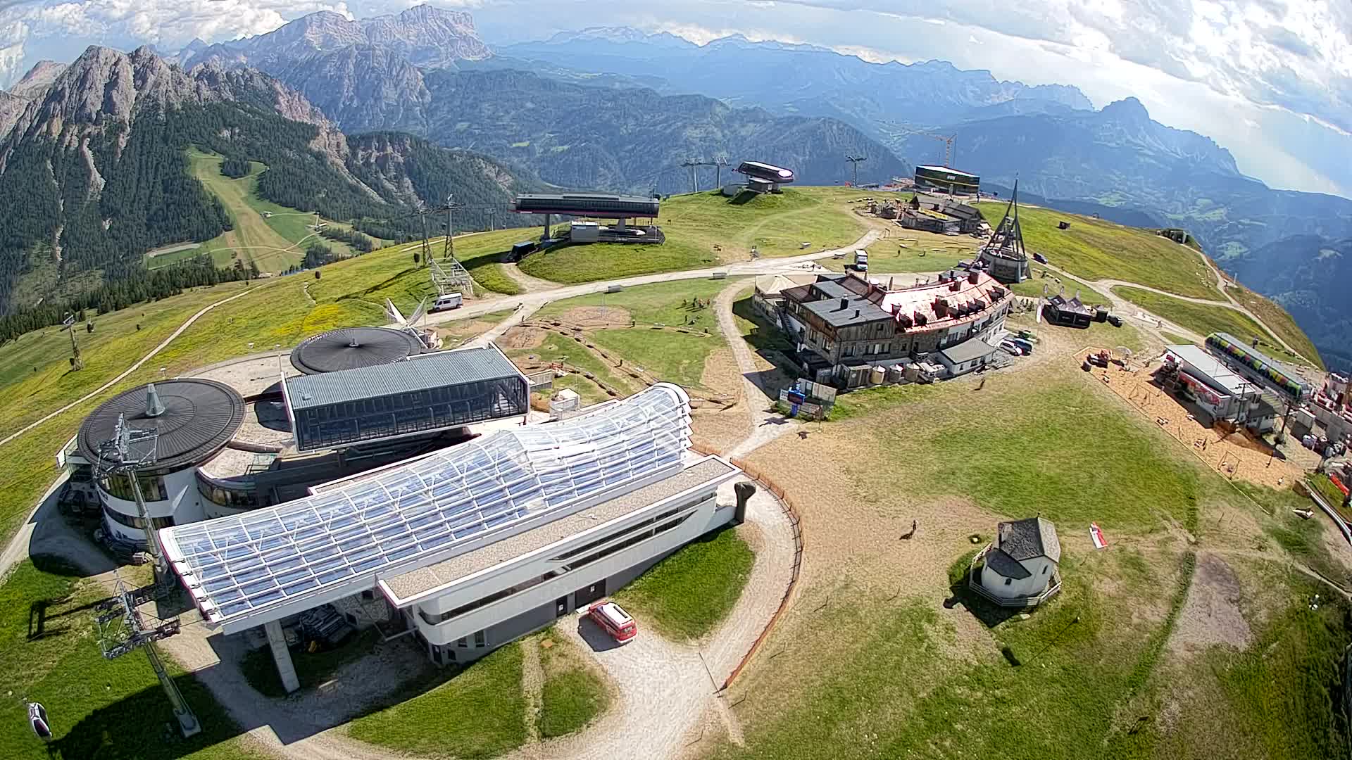 Kronplatz | vrh | 2275m