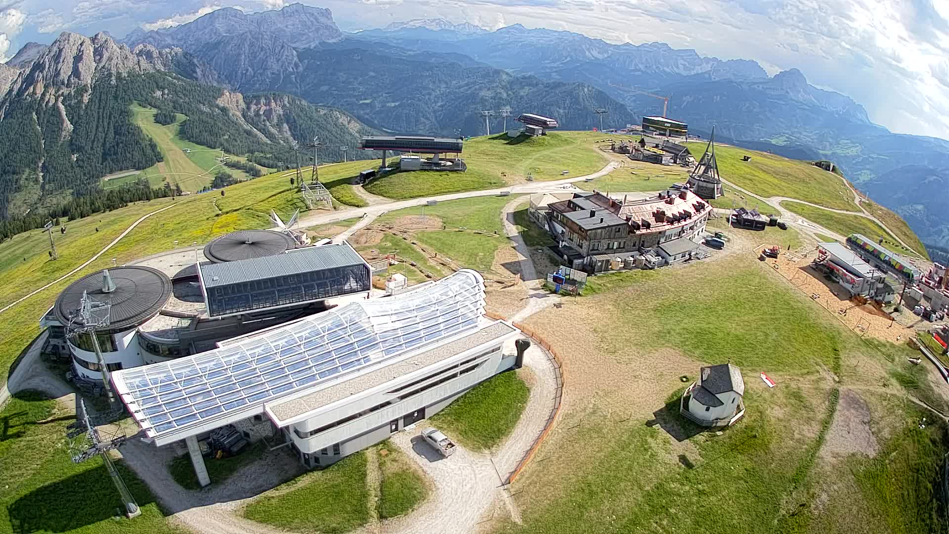 Kronplatz | Gipfel | 2275m