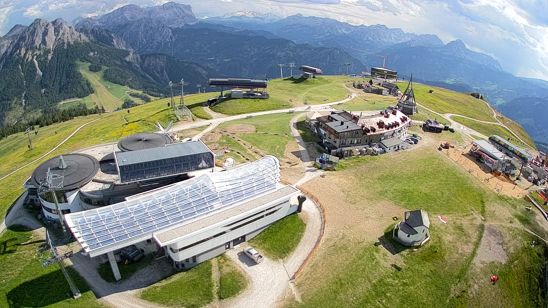 Kronplatz | Gipfel | 2275m