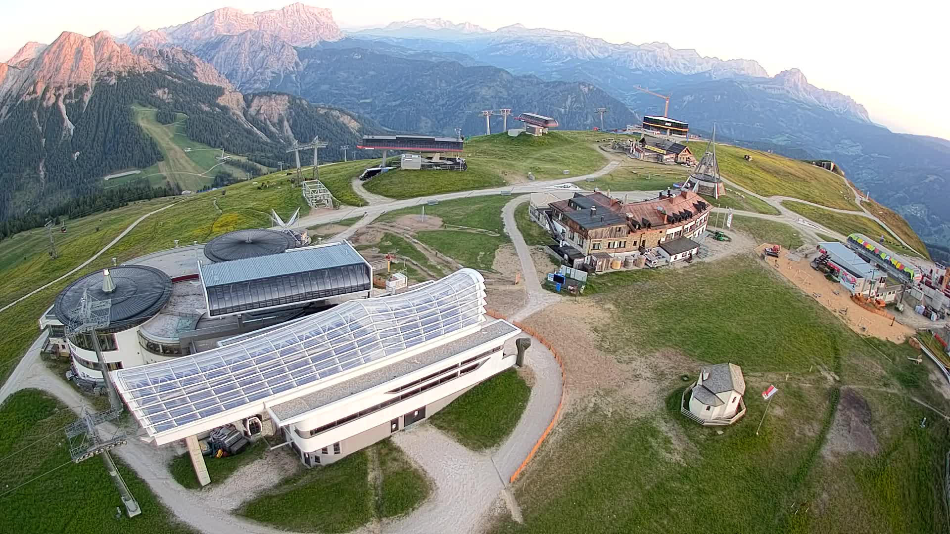 Kronplatz | sommet | 2275m