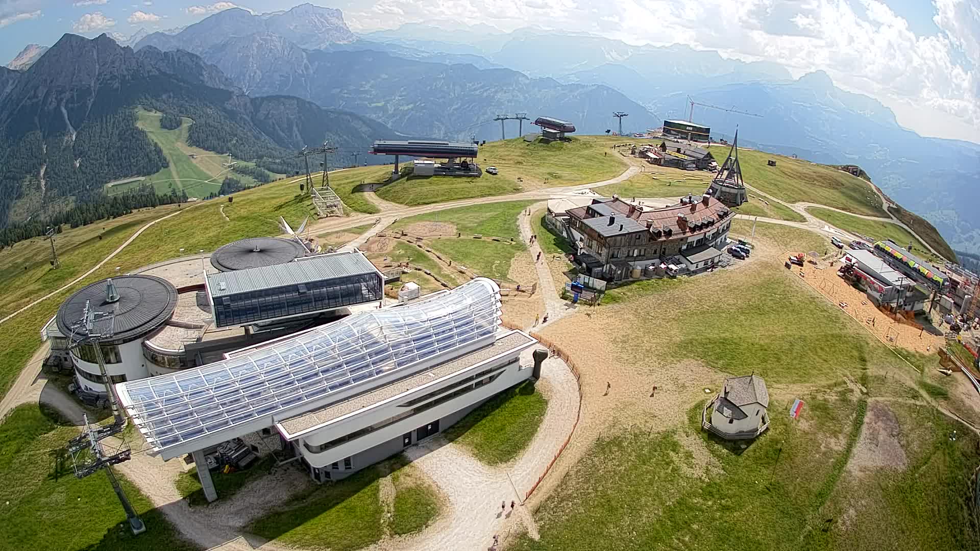 Kronplatz | sommet | 2275m