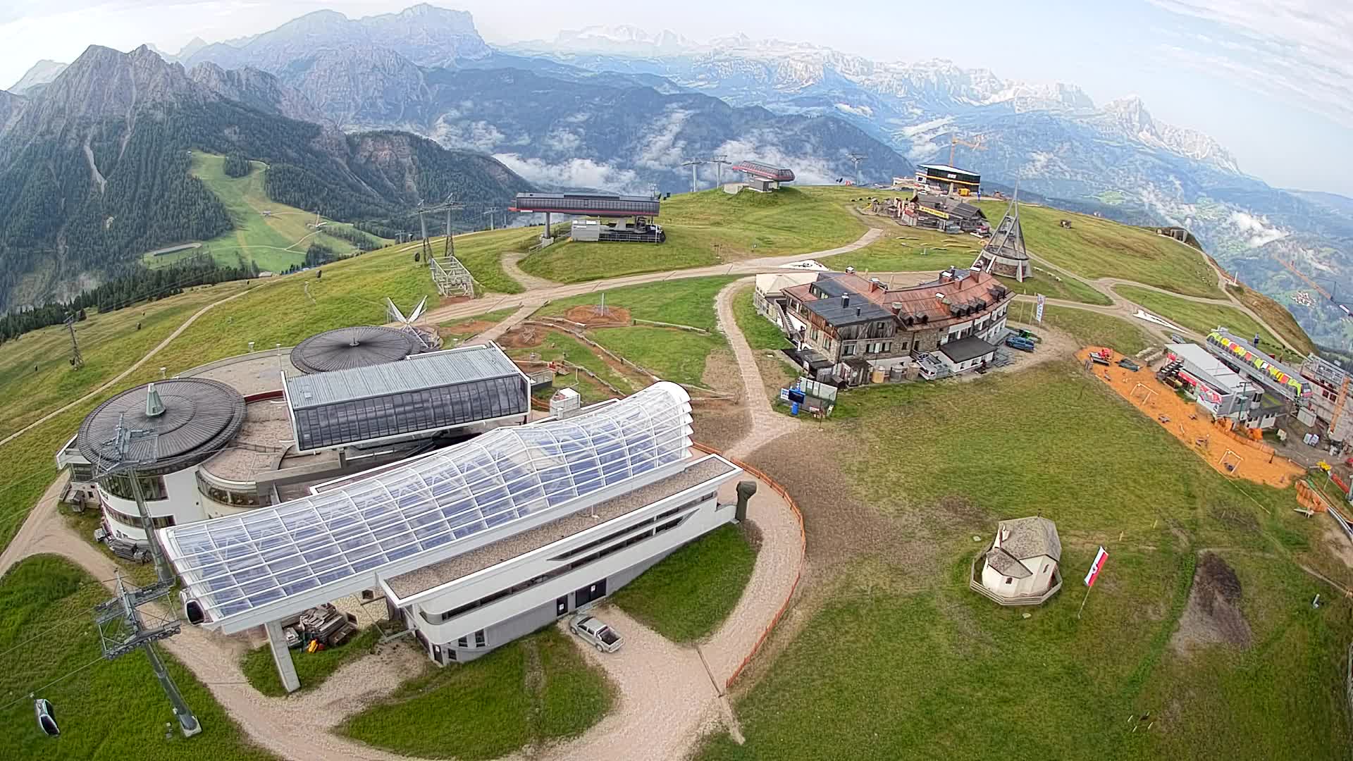 Plan de Corones | Vetta | 2275m