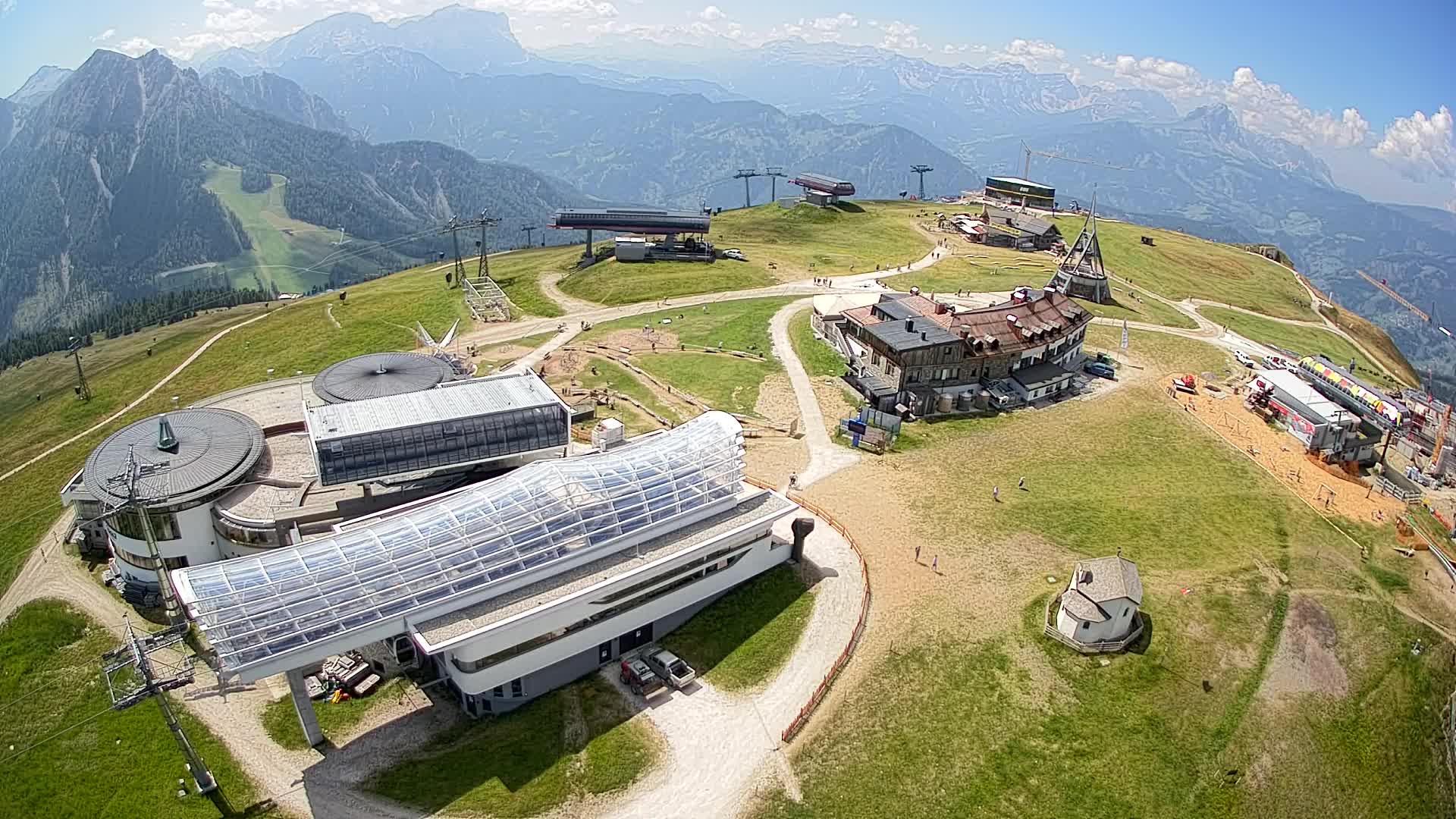 Kronplatz | Gipfel | 2275m