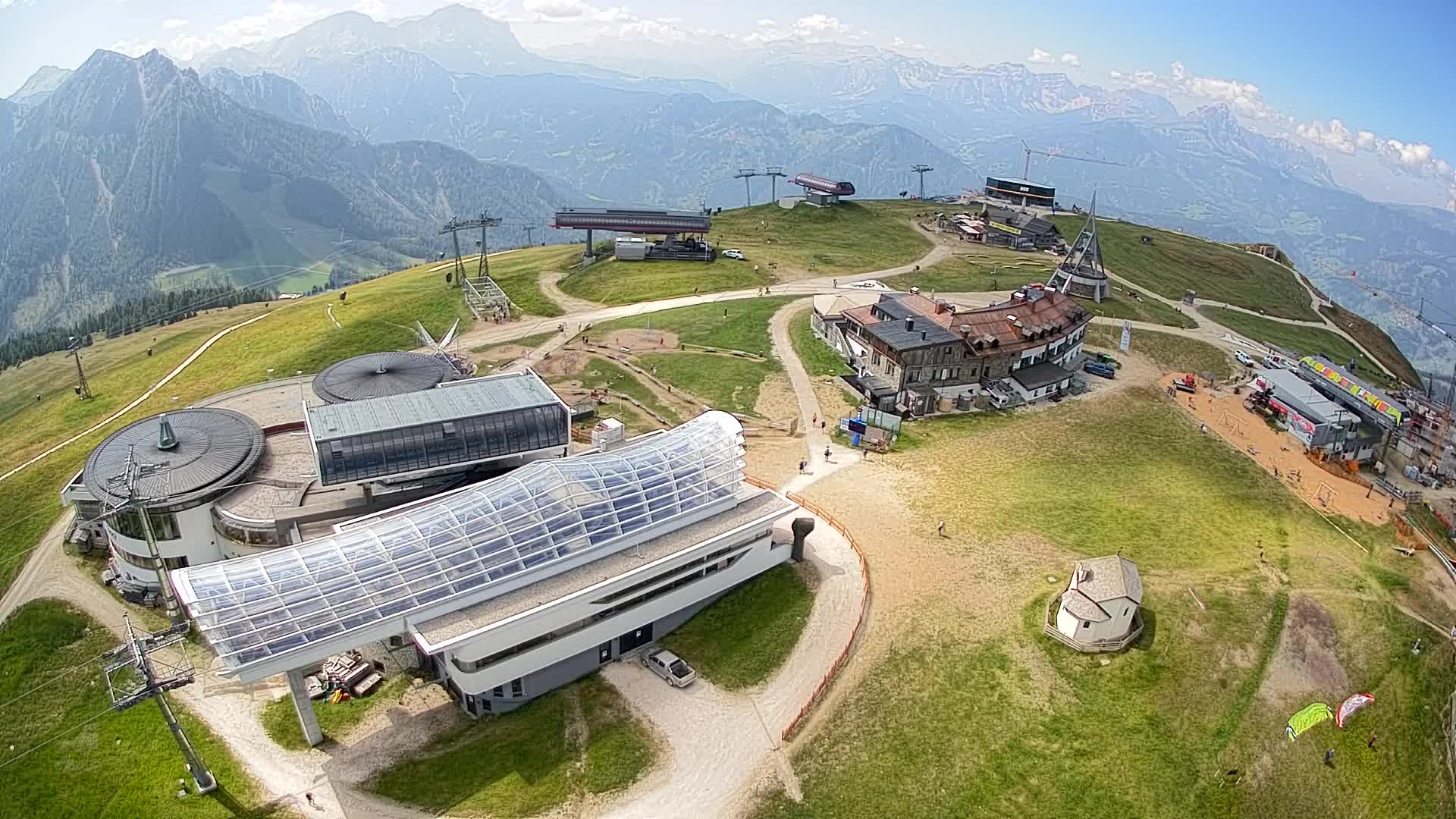 Plan de Corones | Vetta | 2275m