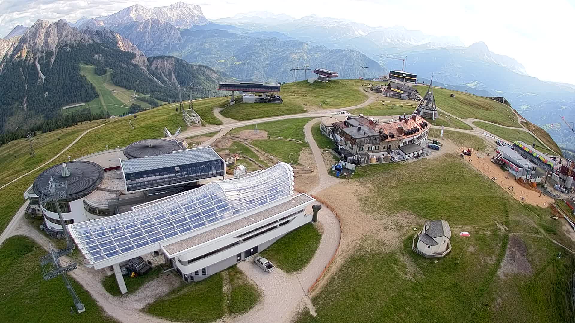 Kronplatz | Gipfel | 2275m