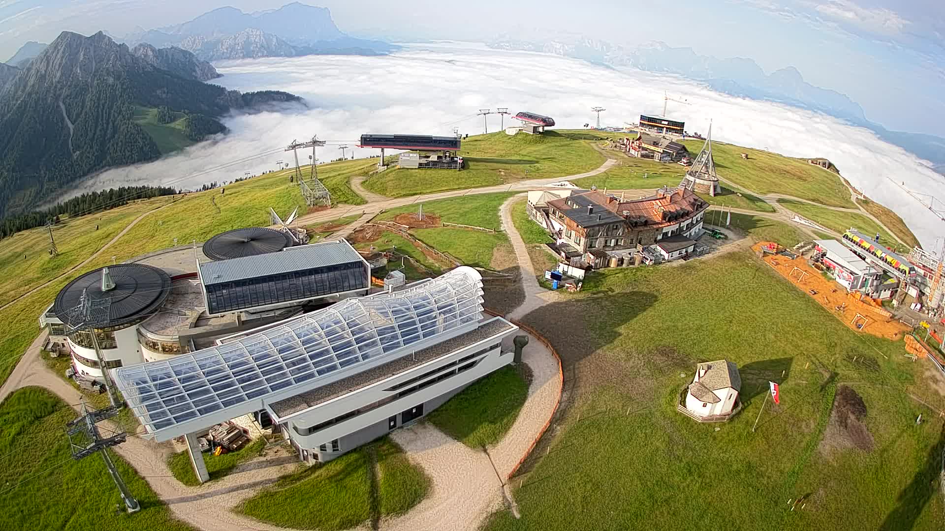 Kronplatz | cima | 2275m