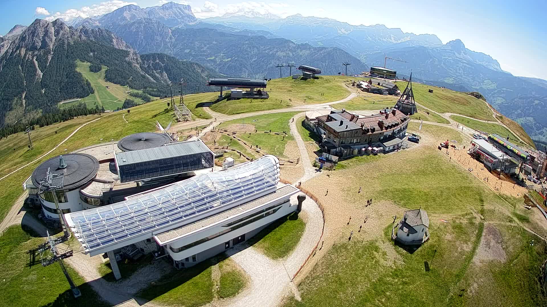 Kronplatz | Gipfel | 2275m