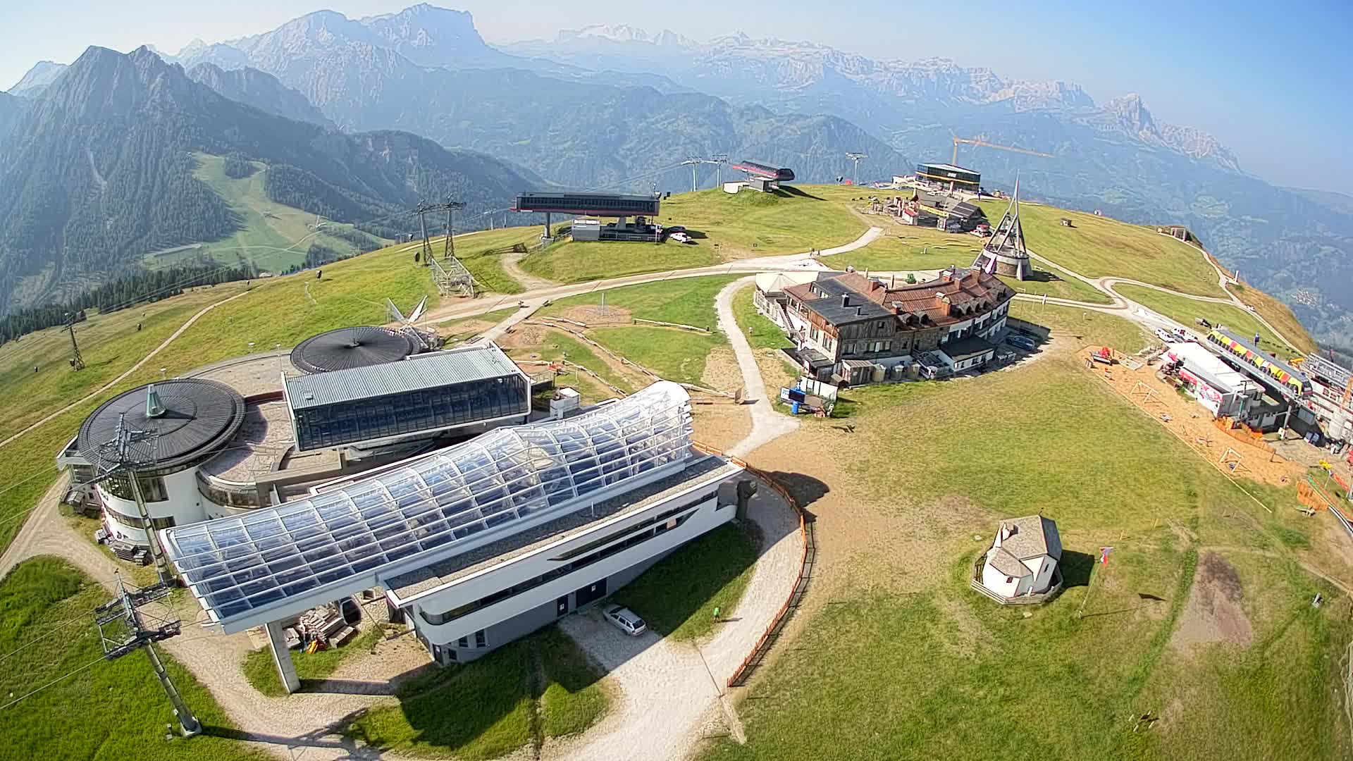 Kronplatz | Gipfel | 2275m