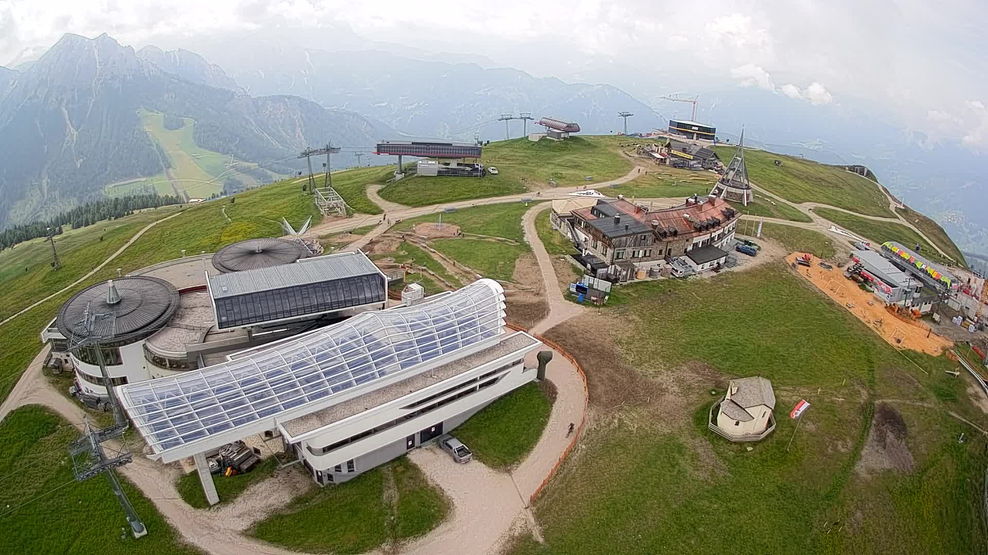 Kronplatz | sommet | 2275m