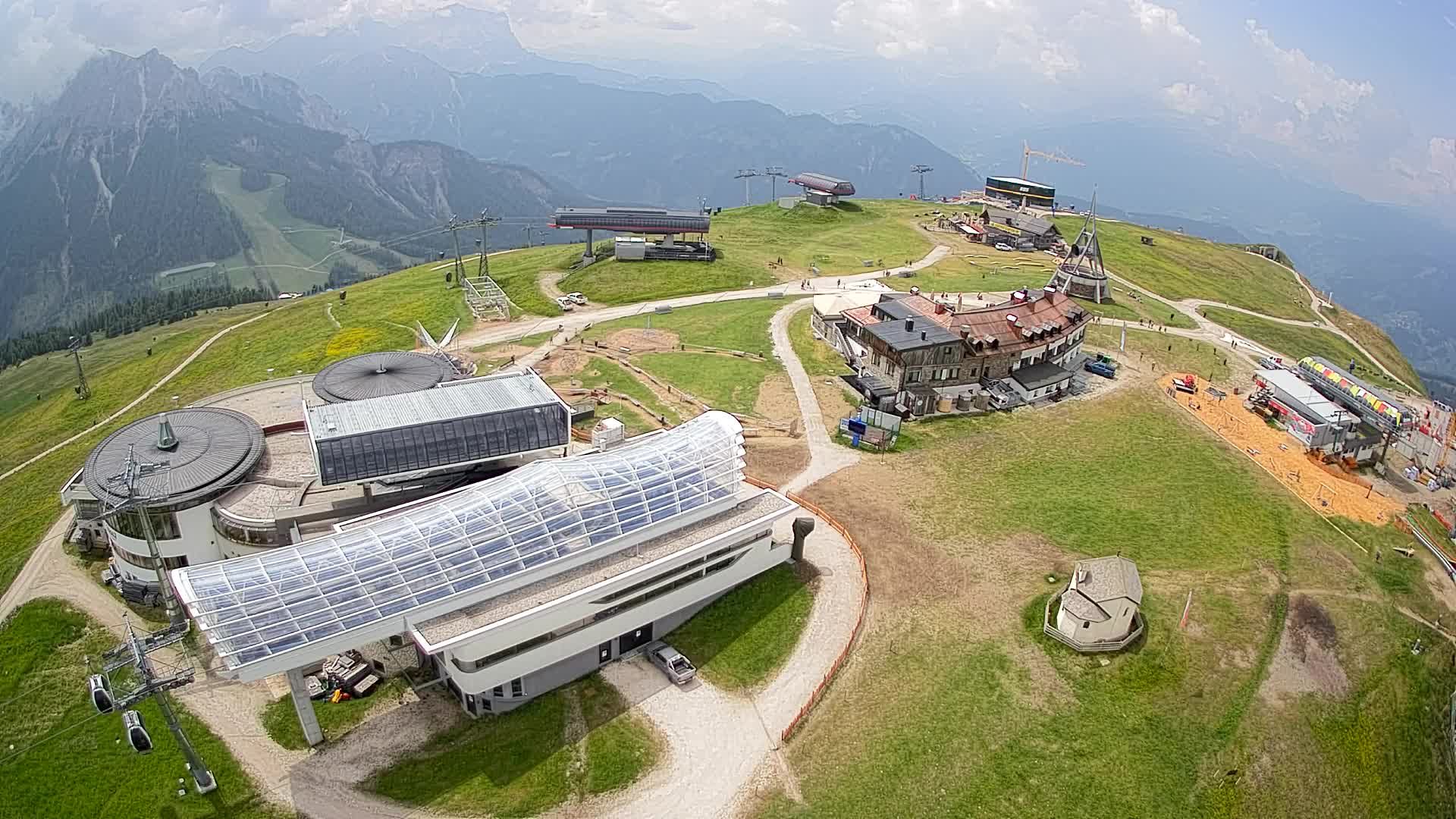 Kronplatz | Gipfel | 2275m
