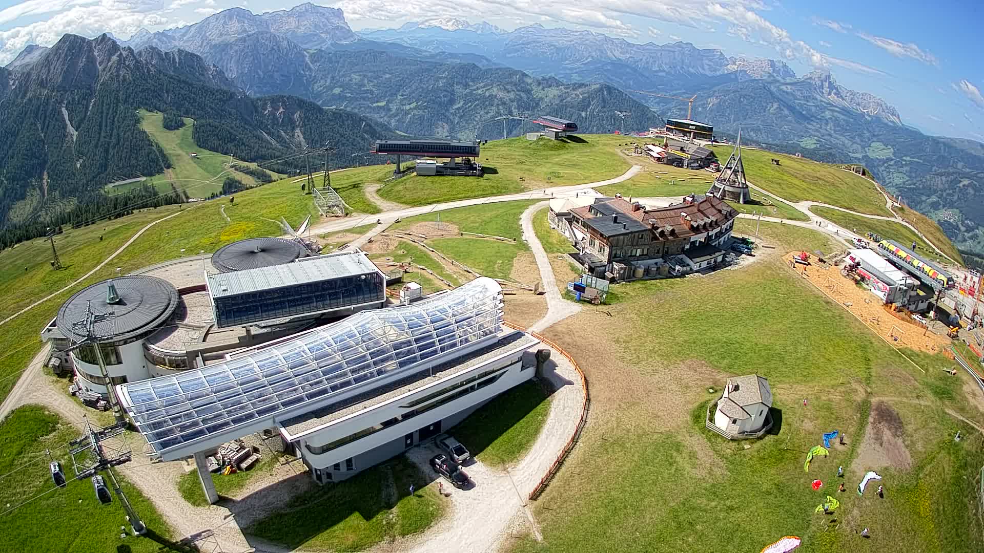 Kronplatz | Gipfel | 2275m