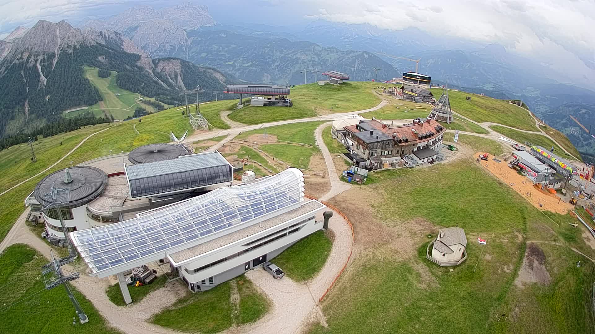 Kronplatz | peak | 2275m