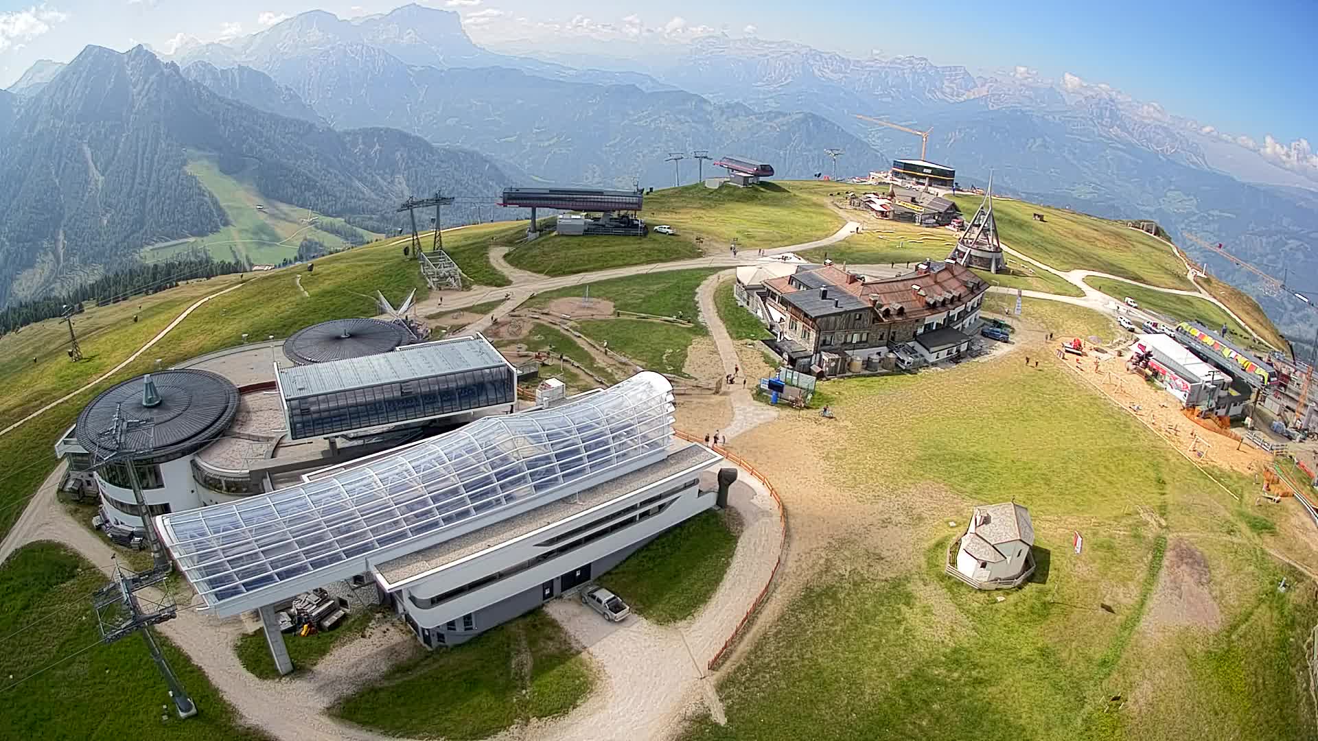 Kronplatz | cima | 2275m