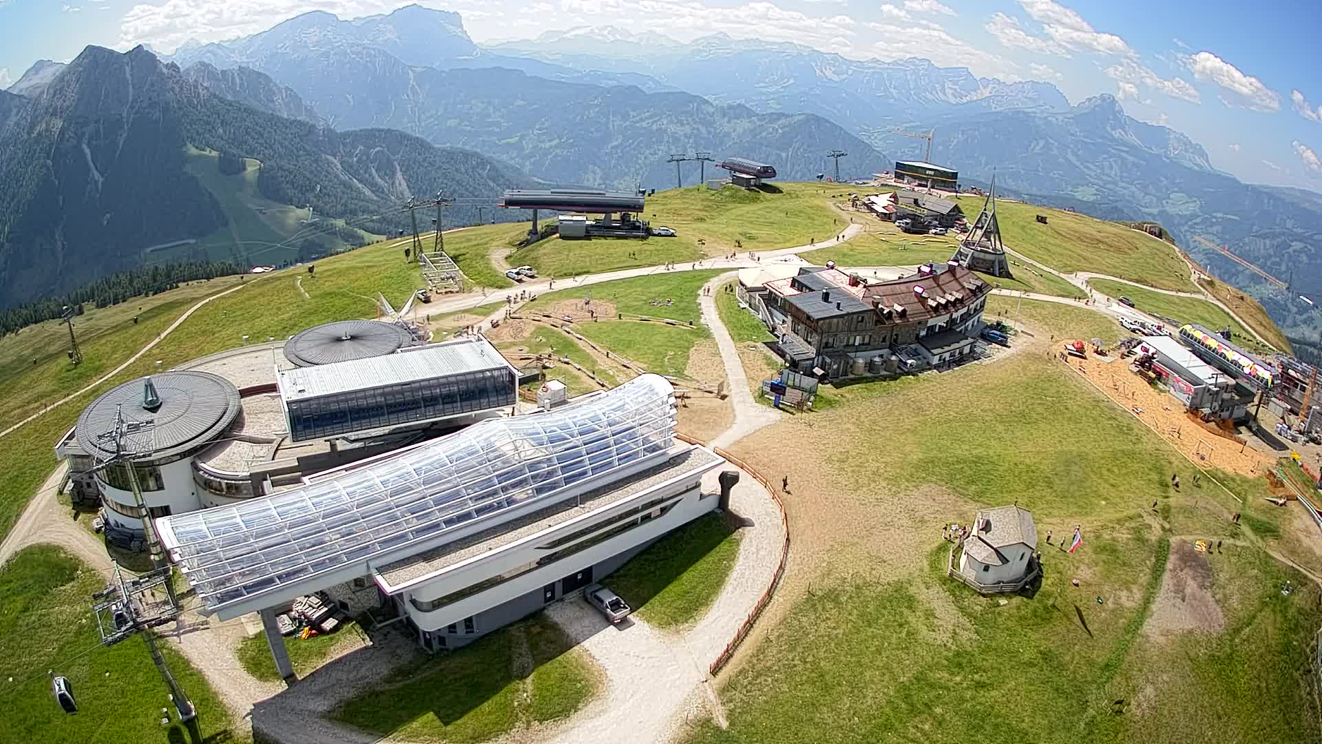 Kronplatz | vrh | 2275m