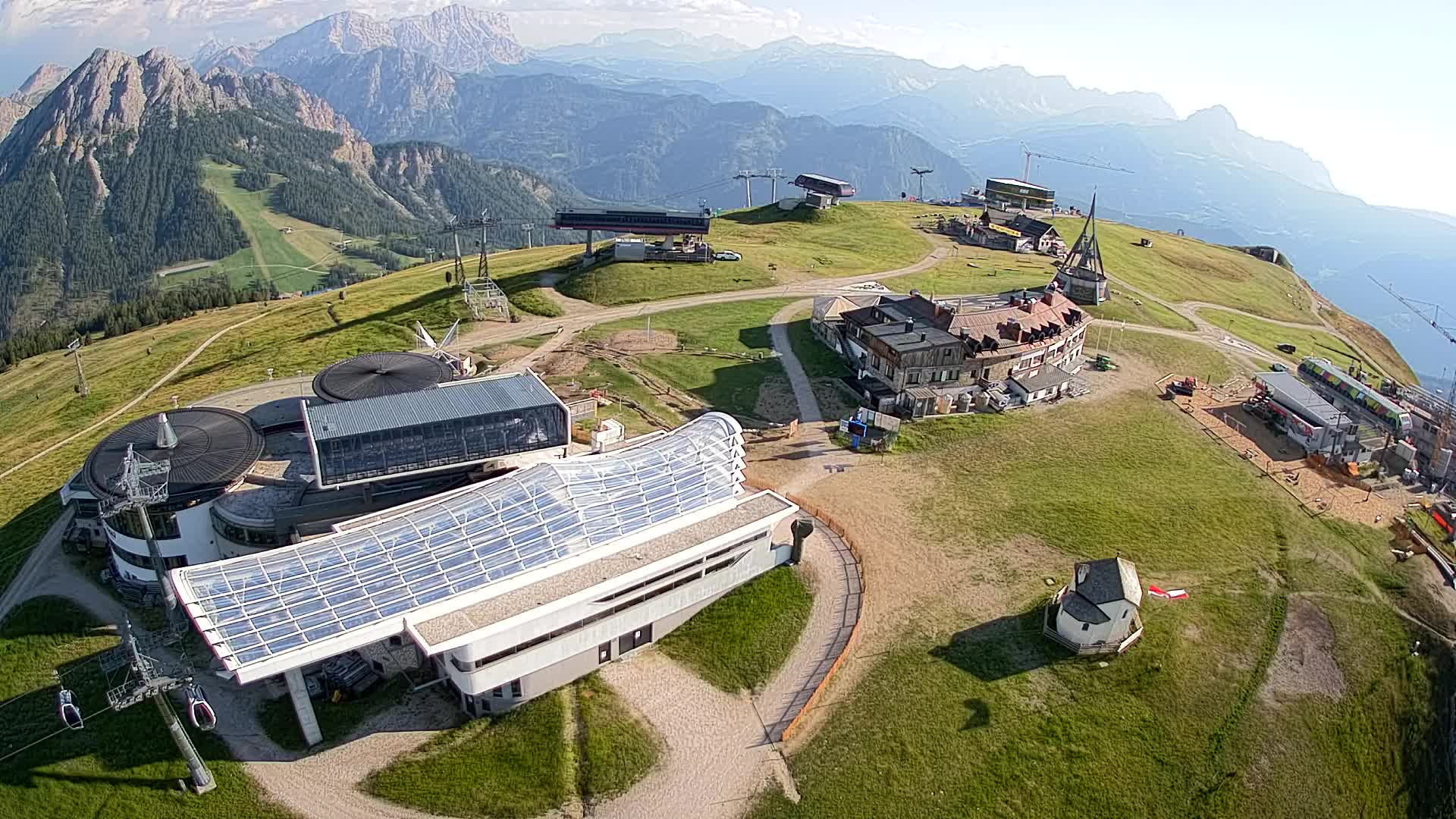 Kronplatz | sommet | 2275m