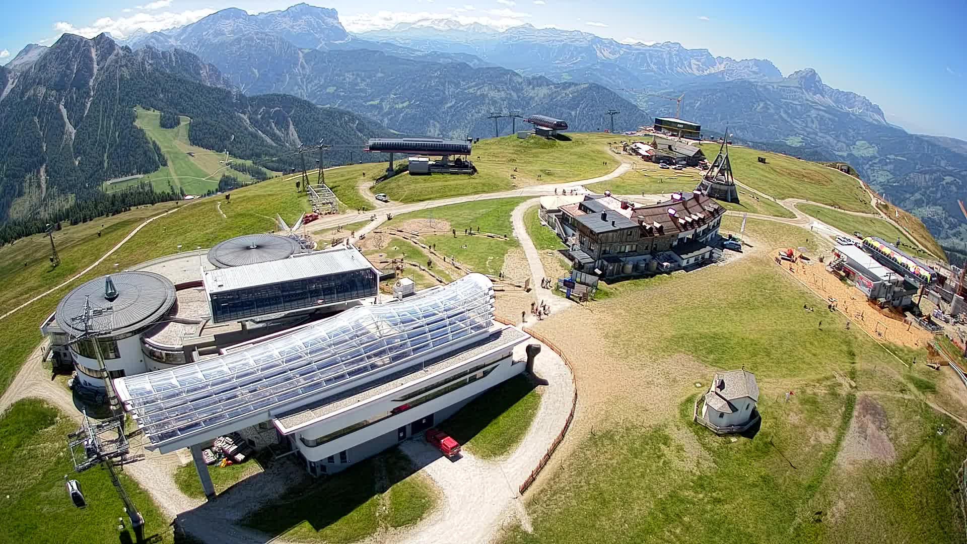 Kronplatz | peak | 2275m