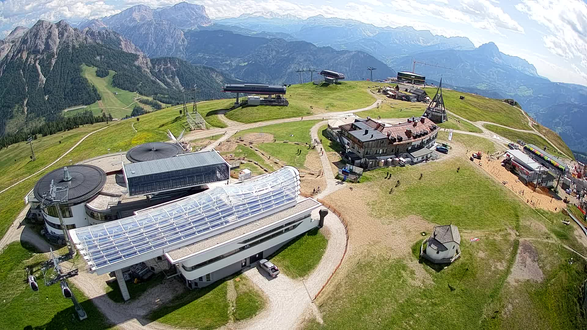 Kronplatz | Gipfel | 2275m
