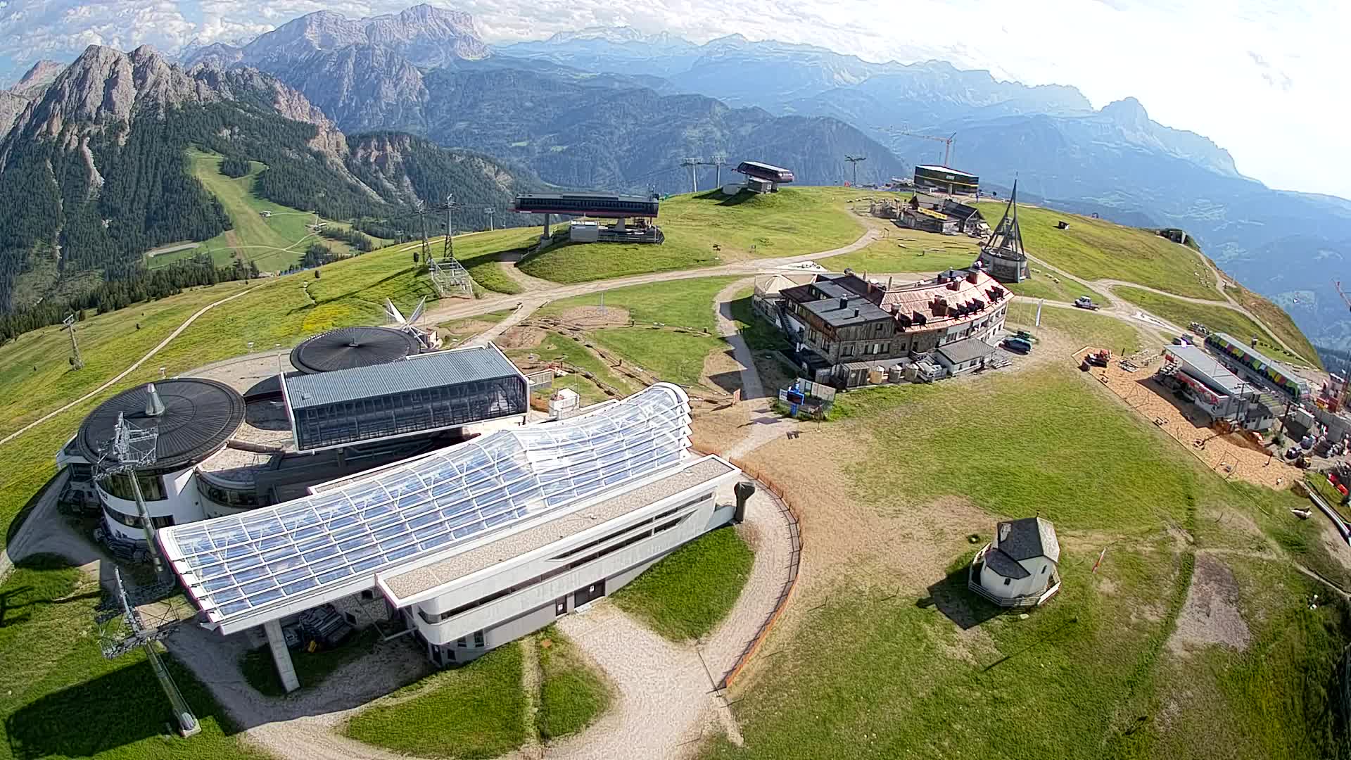Kronplatz | Gipfel | 2275m