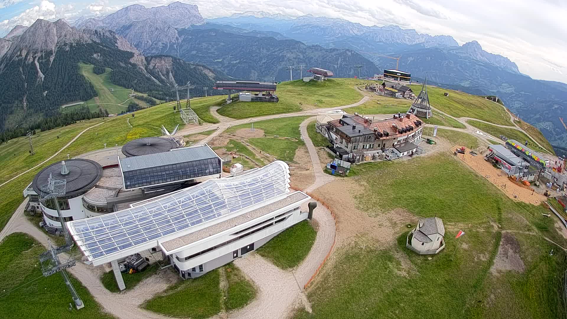 Kronplatz | cima | 2275m