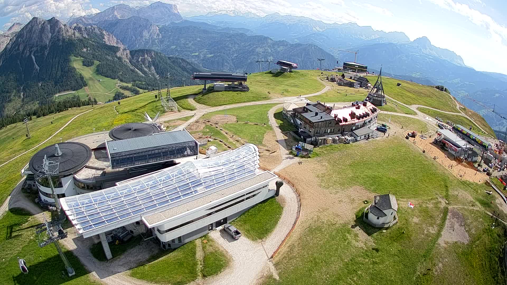 Kronplatz | Gipfel | 2275m