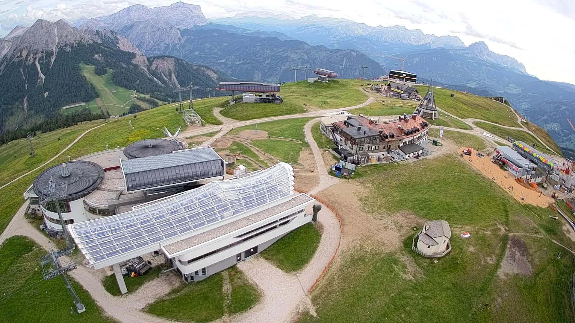 Kronplatz | peak | 2275m