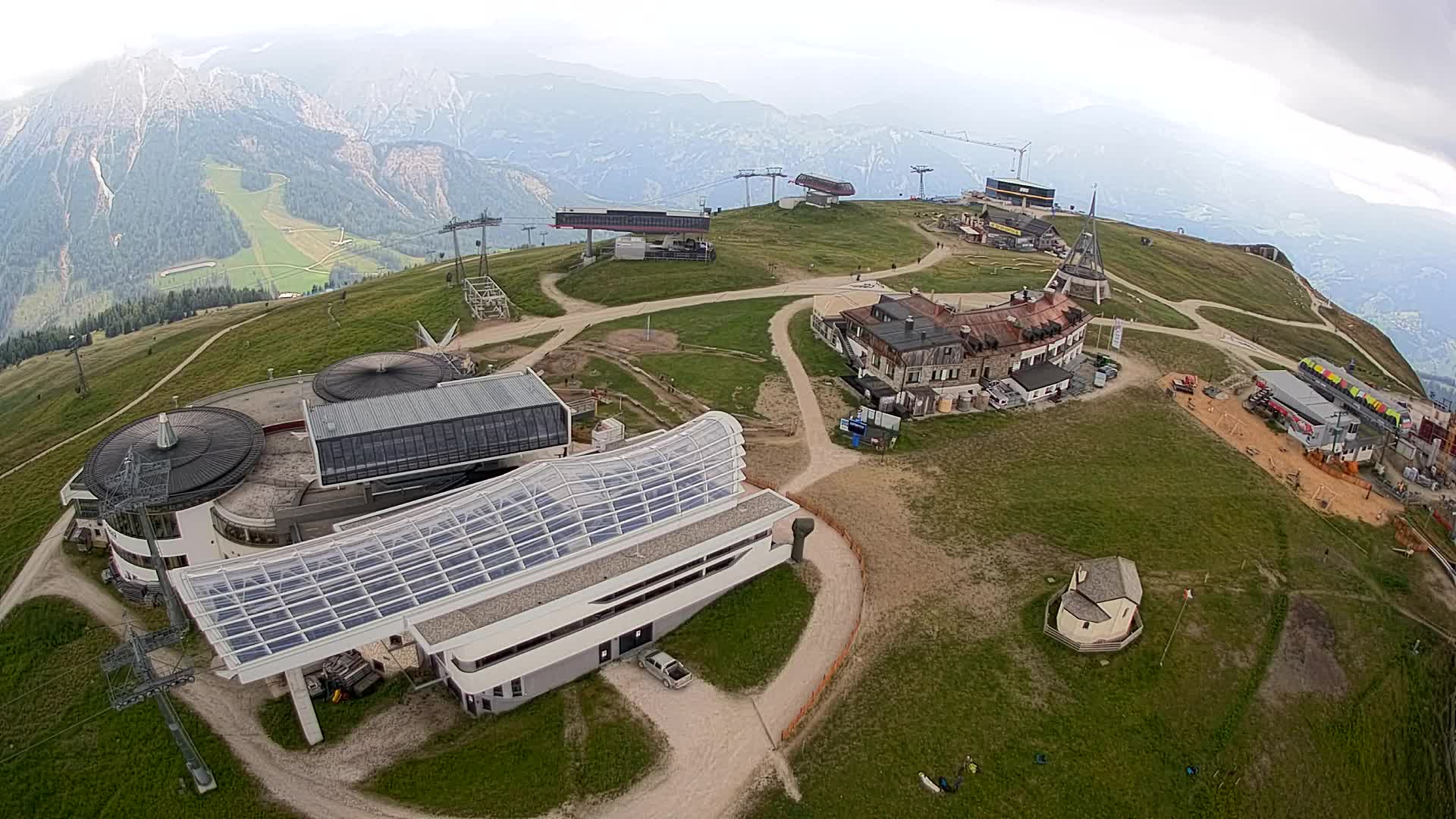 Kronplatz | sommet | 2275m