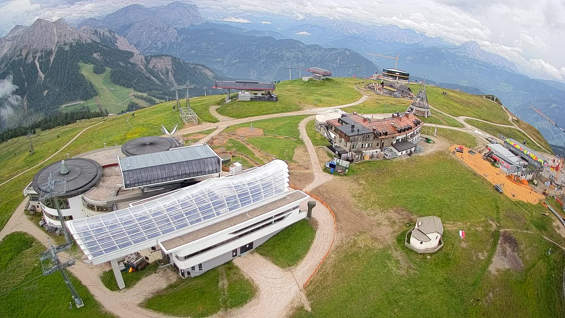 Plan de Corones | Vetta | 2275m
