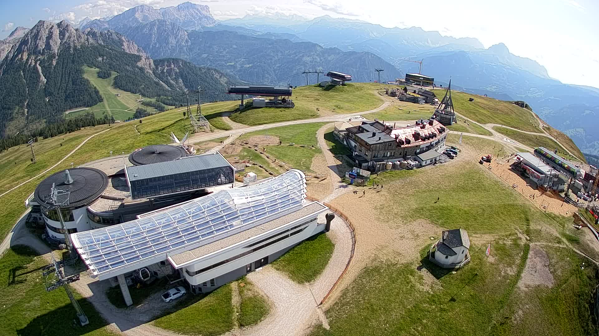 Kronplatz | sommet | 2275m