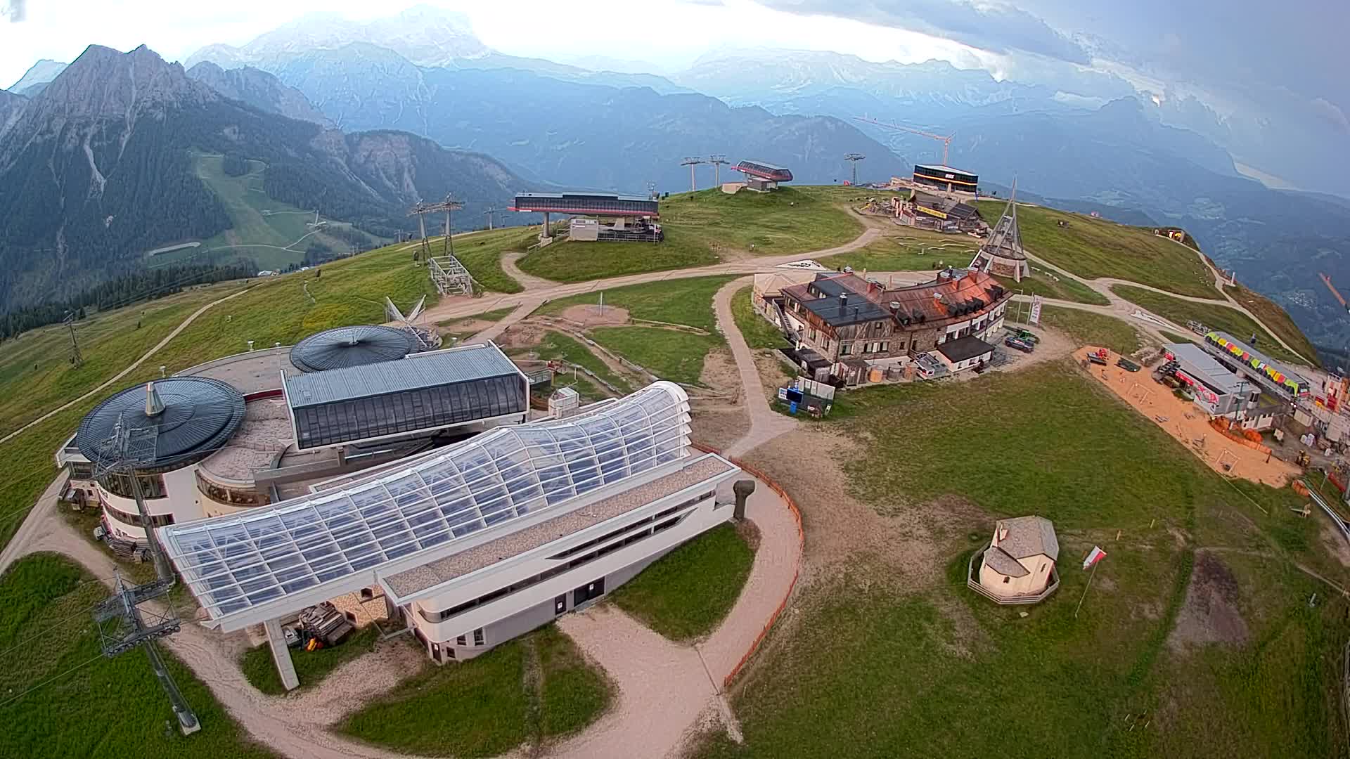 Kronplatz | peak | 2275m
