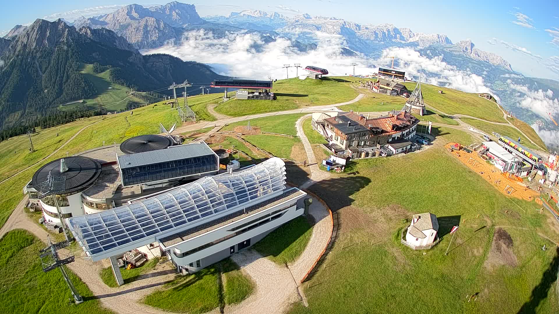 Kronplatz | peak | 2275m