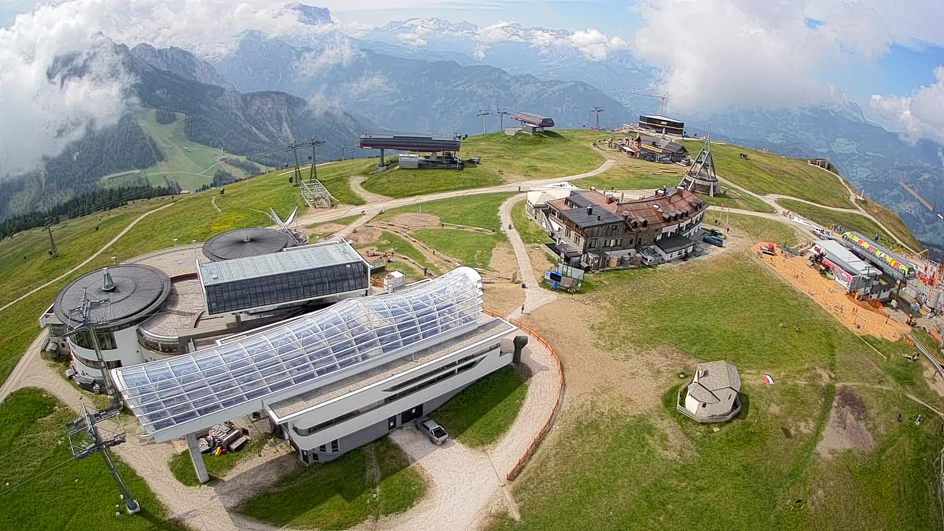 Kronplatz | peak | 2275m