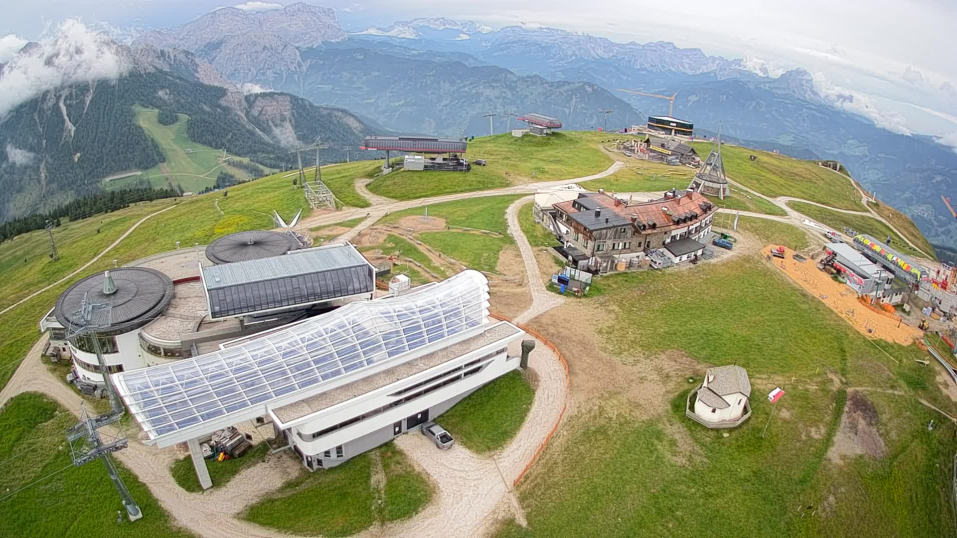 Kronplatz | peak | 2275m