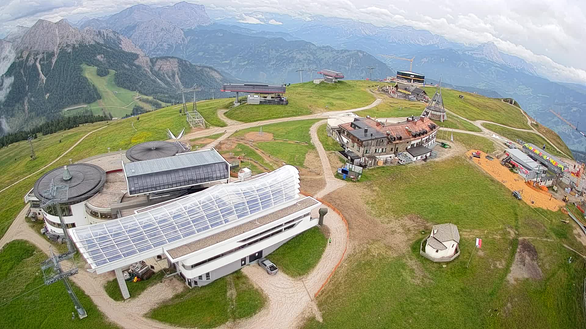 Plan de Corones | Vetta | 2275m