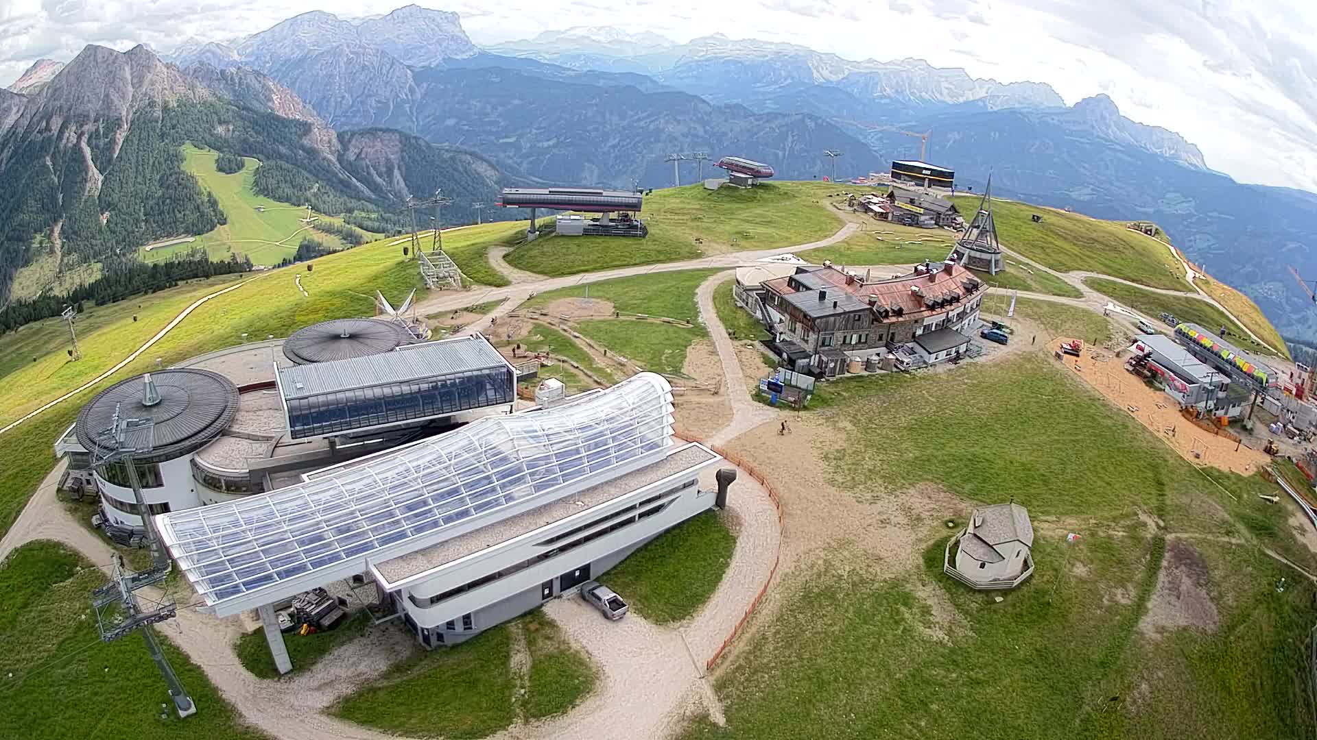 Kronplatz | sommet | 2275m